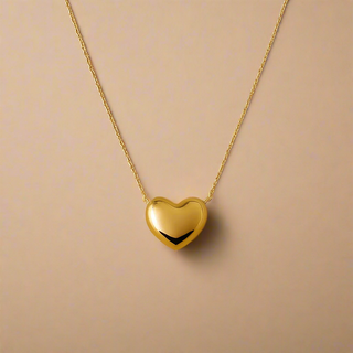 Heart Fine Necklace