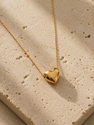 Heart Fine Necklace