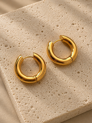 Chubby Hoops