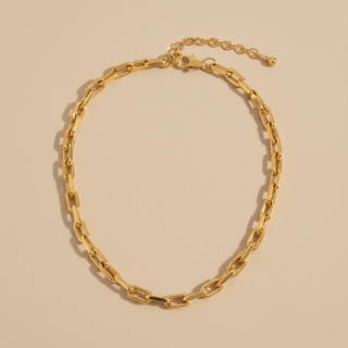 Isla Link Chain Necklace