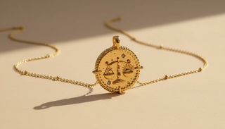 Libra Necklace