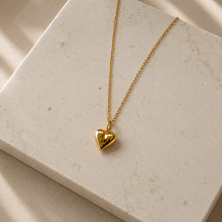 Heart Charm Necklace