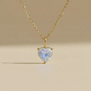 Birthstone Gemstone Necklace