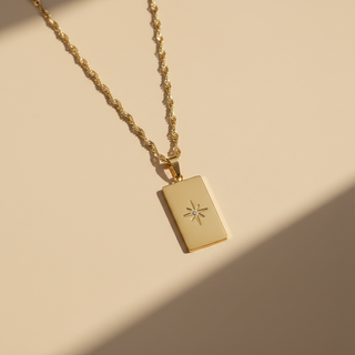 North Star Necklace