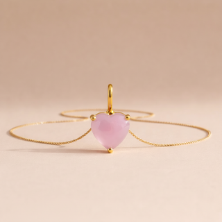 Birthstone Gemstone Necklace