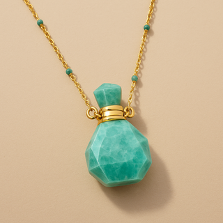 Selene Perfume Necklace