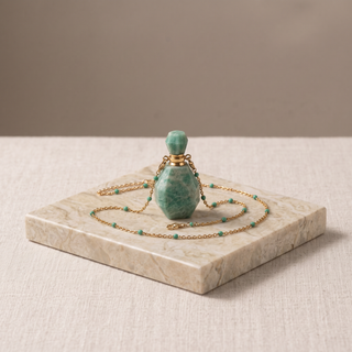Selene Perfume Necklace