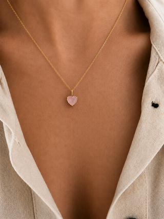 Birthstone Gemstone Necklace