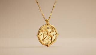 Sagittarius Necklace