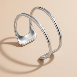 Double Bar Cuff