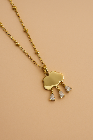 Skylight Necklace