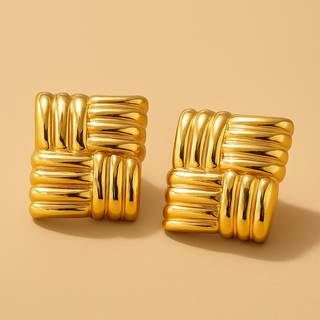 Woven Studs