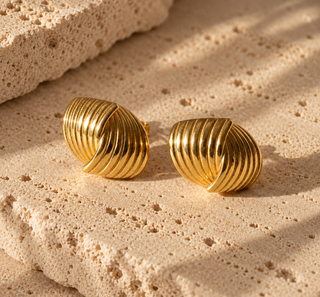 Fluted Crossover Studs