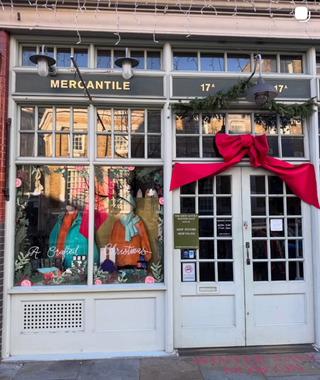 the mercantile london store in spitalfields