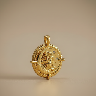 Zodiac Charm Bangle